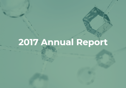 2017 annual report green tint