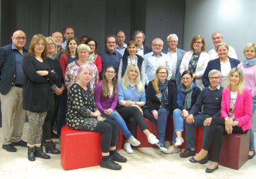 SPIDIA4P 2019 in Barcelona