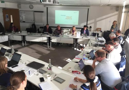 ADOPT-BBMRI-ERIC-meeting-London ADOPT BBMRI-ERIC project meeting London, October 9, 2018