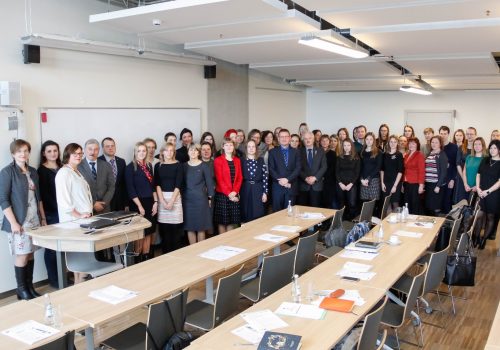 BBMRI-Latvia-workshop-Nov-2018 BBMRI Latvia organises workshop on challenges related to using data for medical research in Latvia