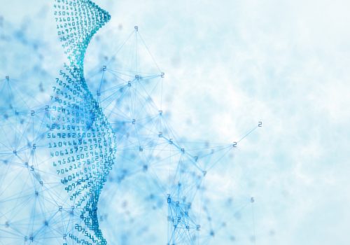 DNA, genome sequencing, data
