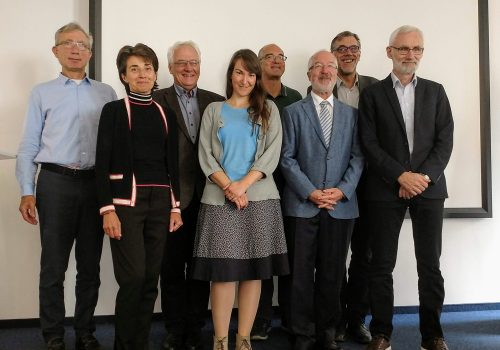 GBN-GBA-SEAB Group photo, Scientific and Ethical Advisory Board of German Biobank Node