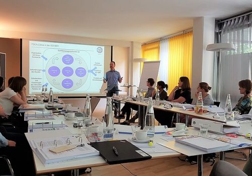 GBN-auditor-training GBN-auditor-training, German Biobank Node, BBMRI.de, Quality management in biobanking
