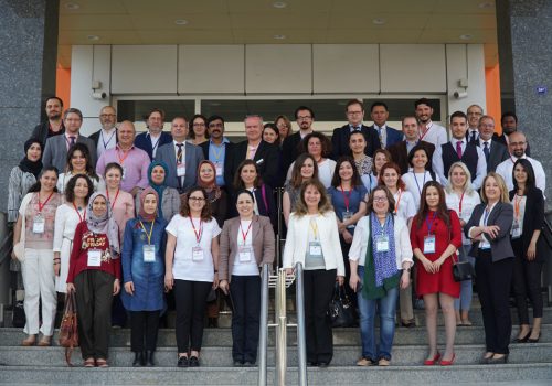 Izmir meeting BBMRI Turkey organises biobanking workshop and symposium in Izmir