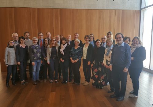 SPIDIA4P-meeting-Luxembourg-April-2018 SPIDIA4P, personalised medicine, EU project, Horizon 2020
