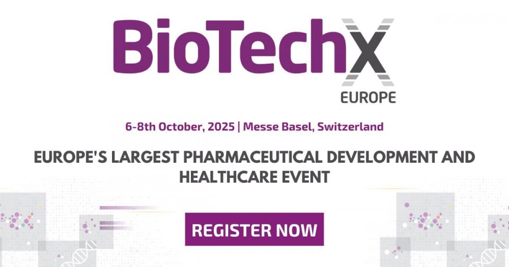 Biotechx promo banner