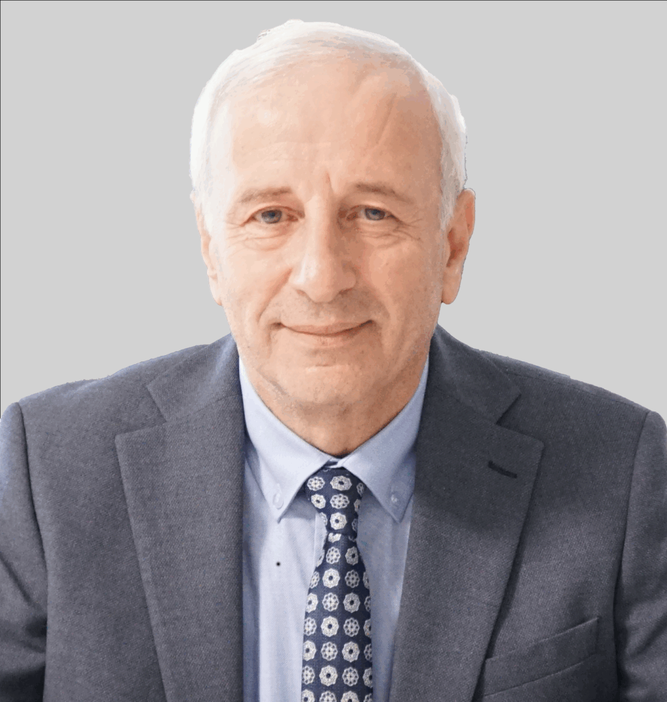 Ali Osman Kilic portrait