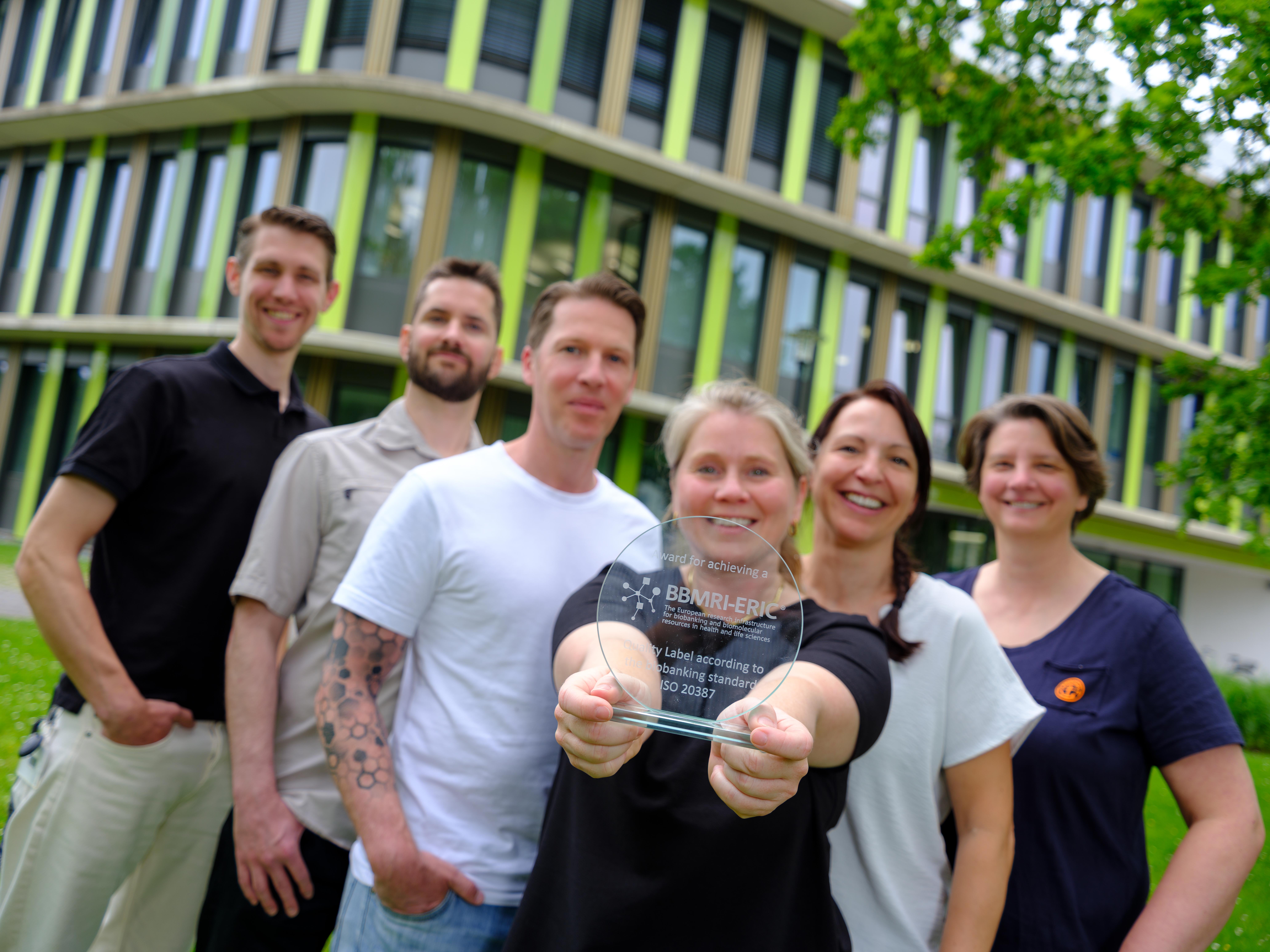 BioBank Bonn team