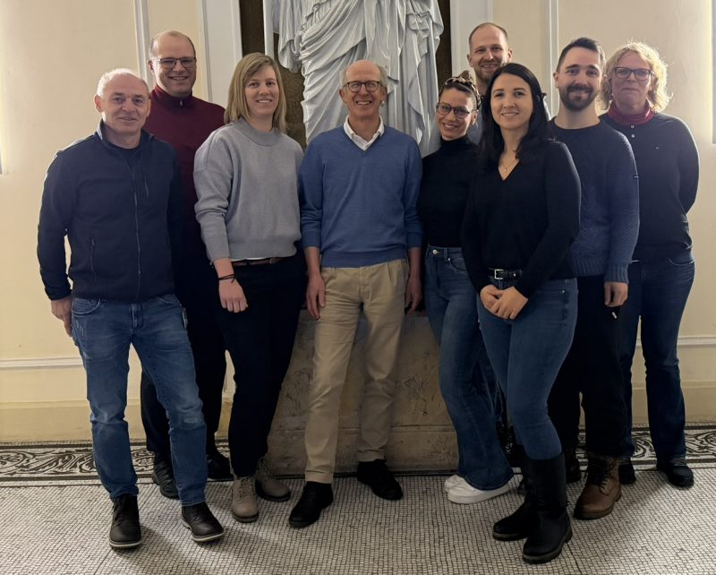 The CeBE team