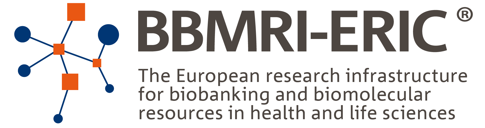 BBMRI-ERIC logo