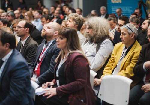 Cetocoen Excellence Kick-off audience