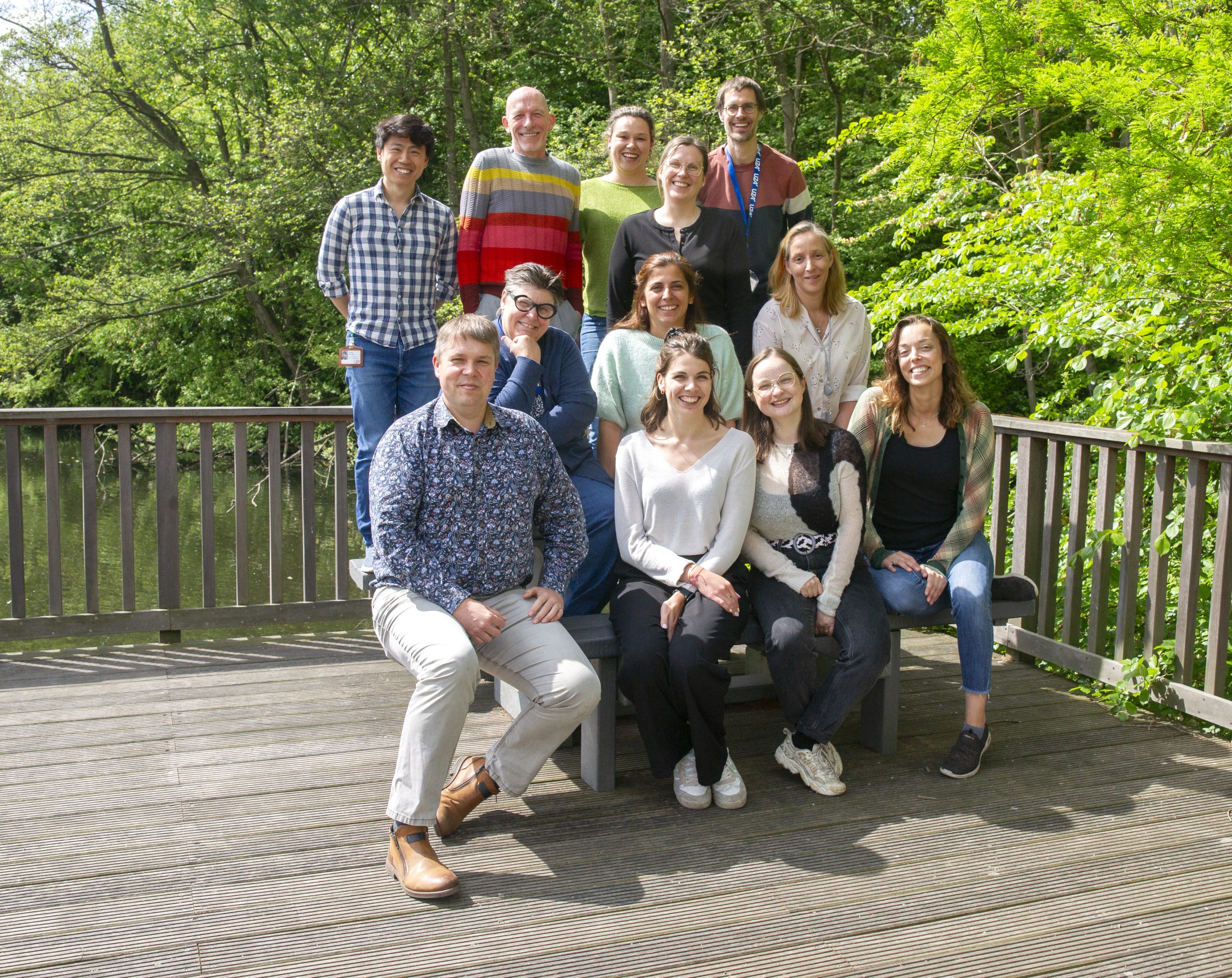Biobank Antwerpen's team