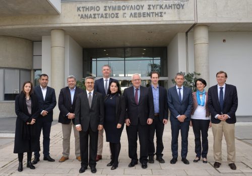 CY-Biobank Kickoff Nov 2019