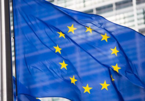 EU flag