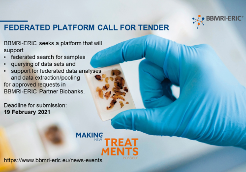 Federated Platform Call for Tender2