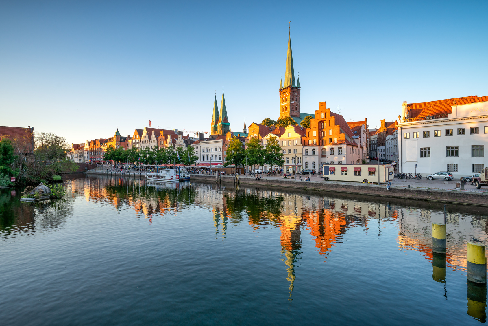 egyetlen nő lübeck