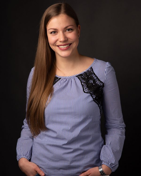 Barbora Halmova, Finance Officer, BBMRI-ERIC