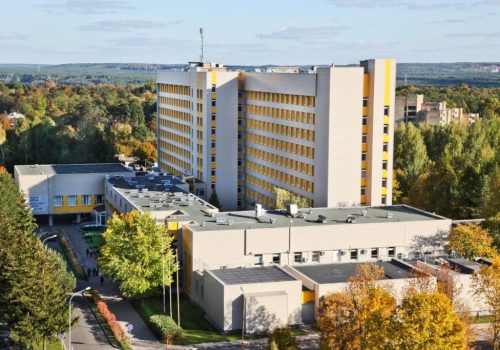 NCI Building Lithuania