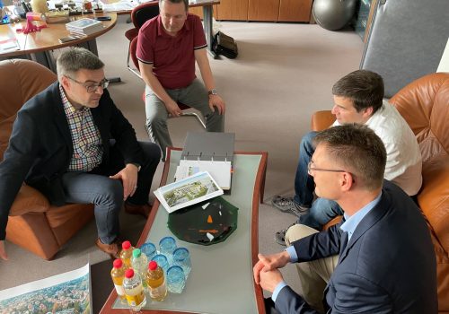 NL CZ visit Brno