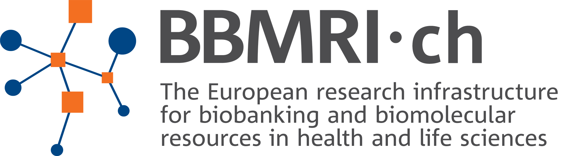 the bbmri-eric ch logo