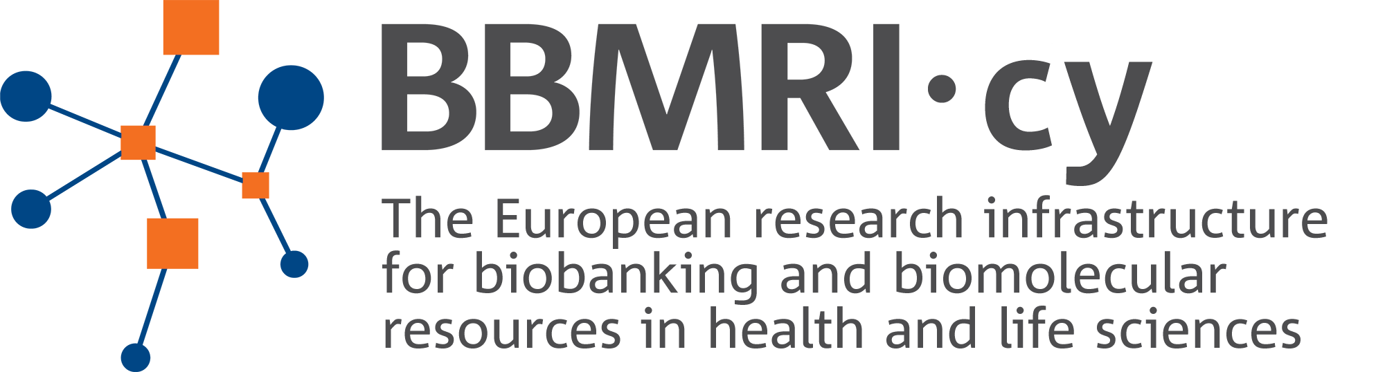 the bbmri-eric cy logo