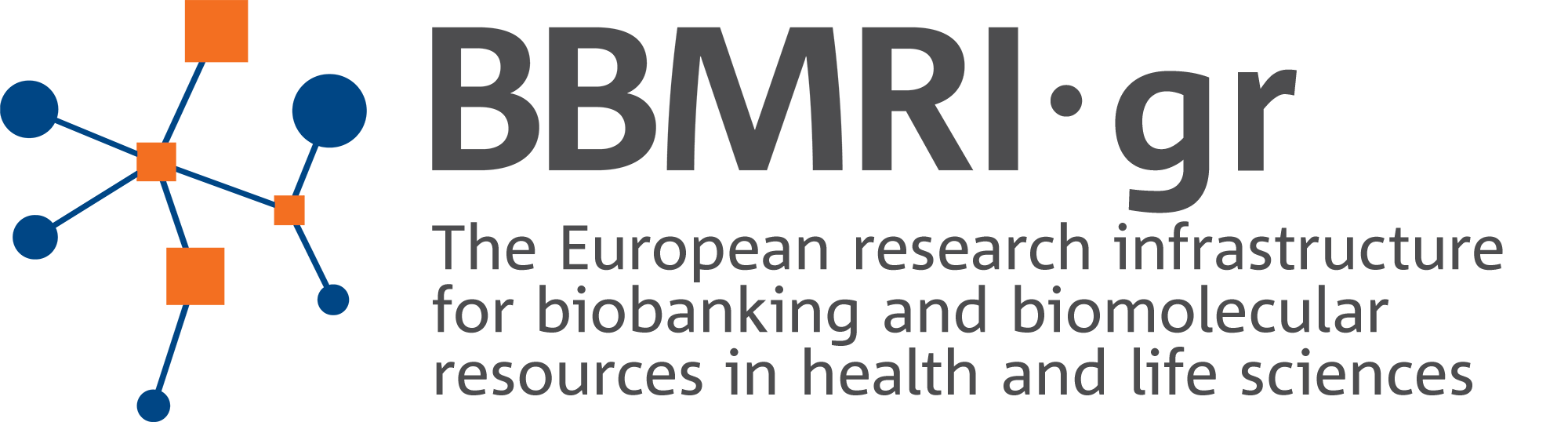 the bbmri-eric gr logo