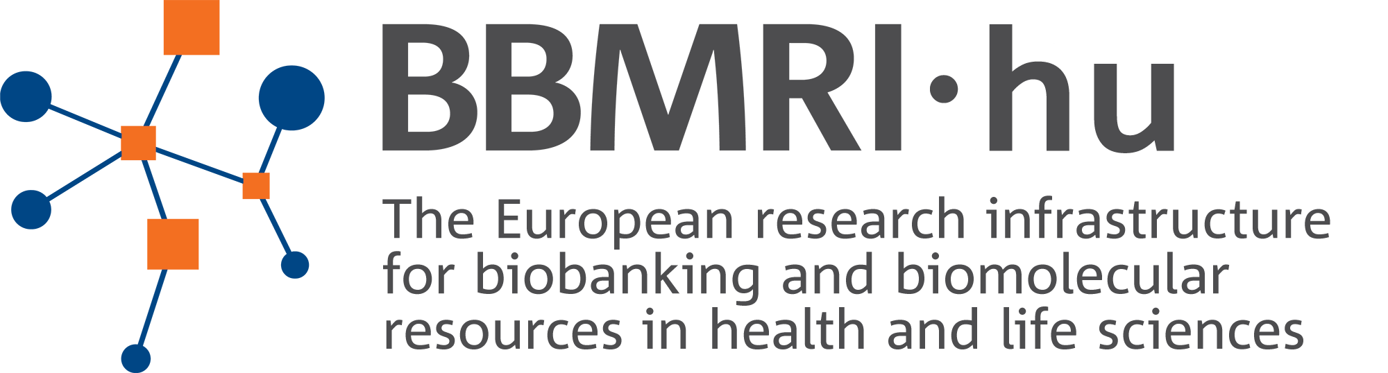 the bbmri-eric hu logo