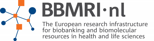 the bbmri-eric nl logo