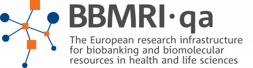 the bbmri-eric qa logo