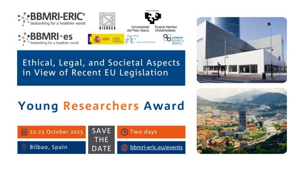 promo card for elsi symposium in Bilbao