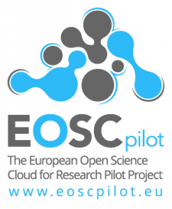 EOSC pilot, European Open Science Cloud for Research Pilot Project, BBMRI-ERIC