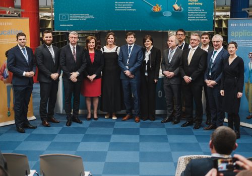 TEAMING CETOCOEN EXCELLENCE Kick-off Jan 16, 2020 Brno