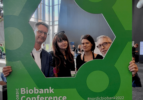 Nordic Biobanking Conference Nordic Biobanking Conference
